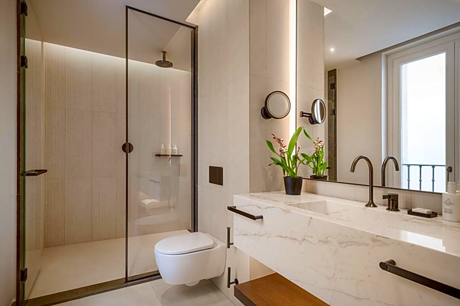 JW Marriott Hotel Madrid
