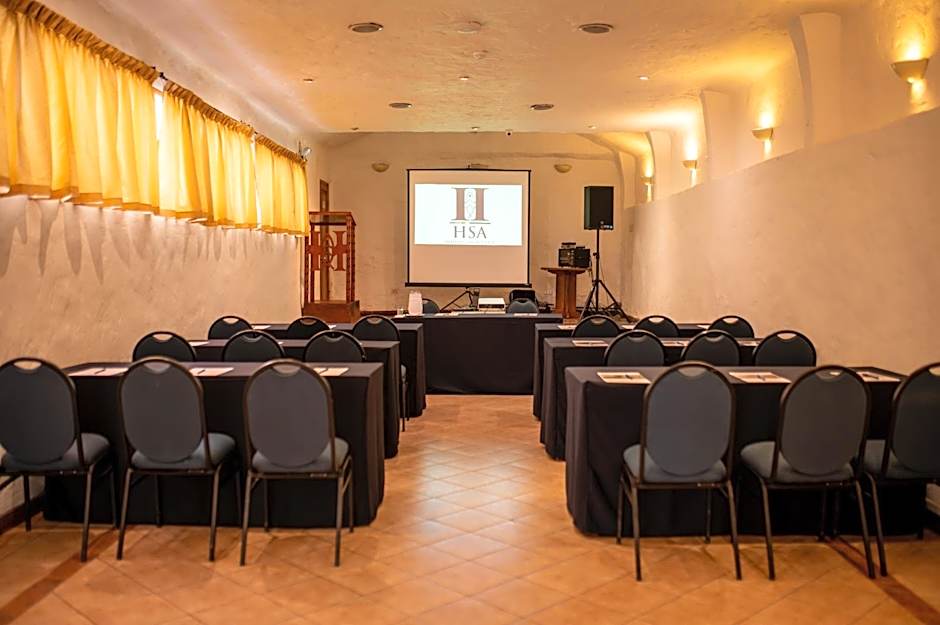 San Agustin Internacional