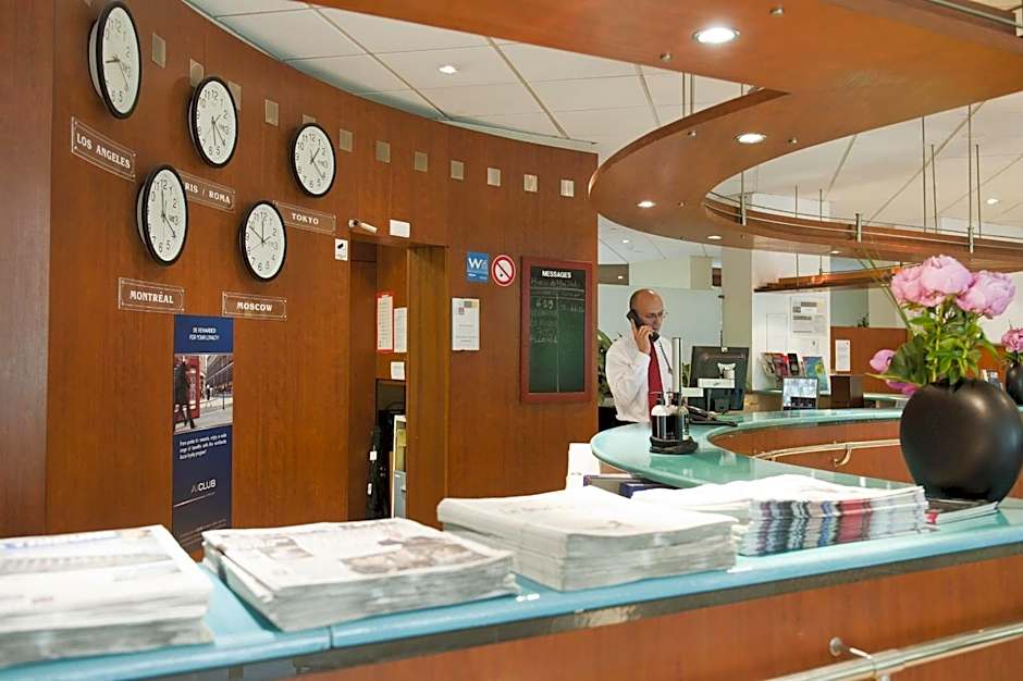 Aparthotel Adagio Paris XV