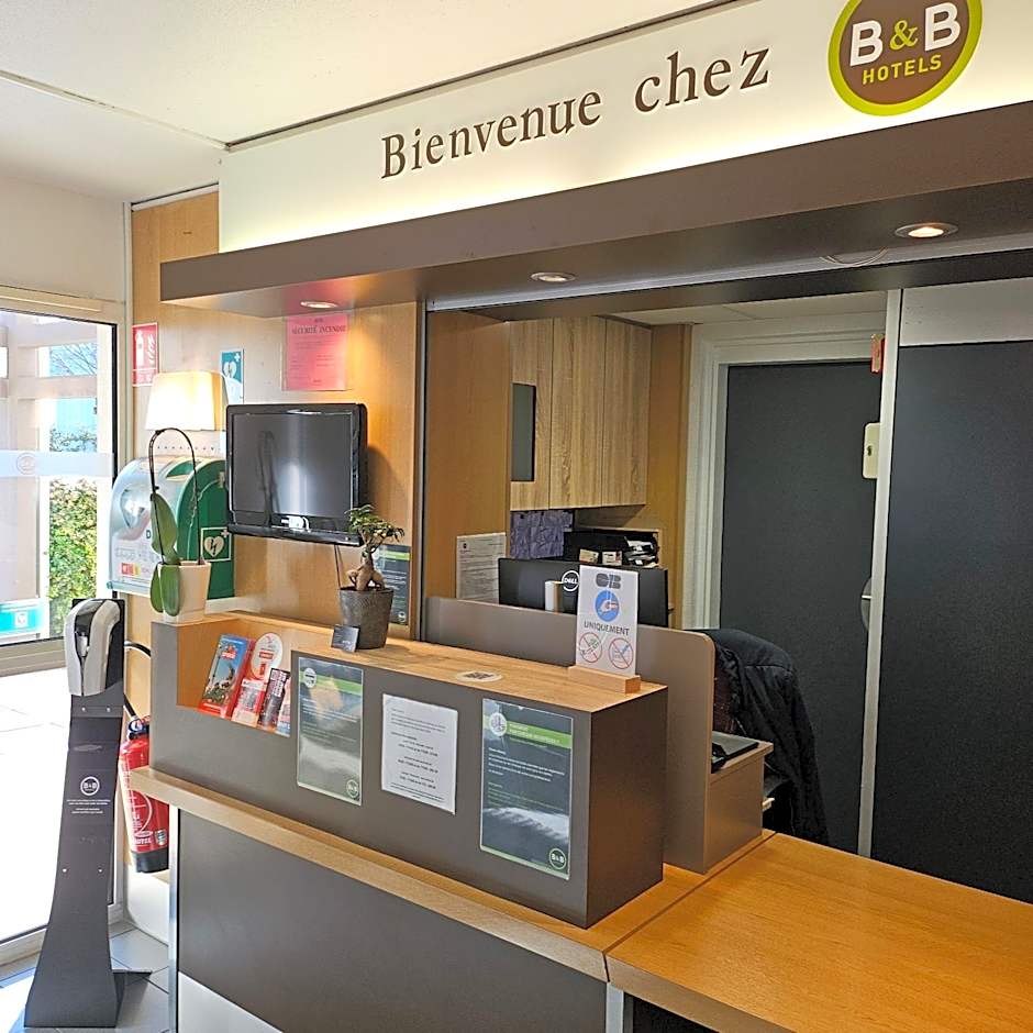 B&B HOTEL Avignon 1