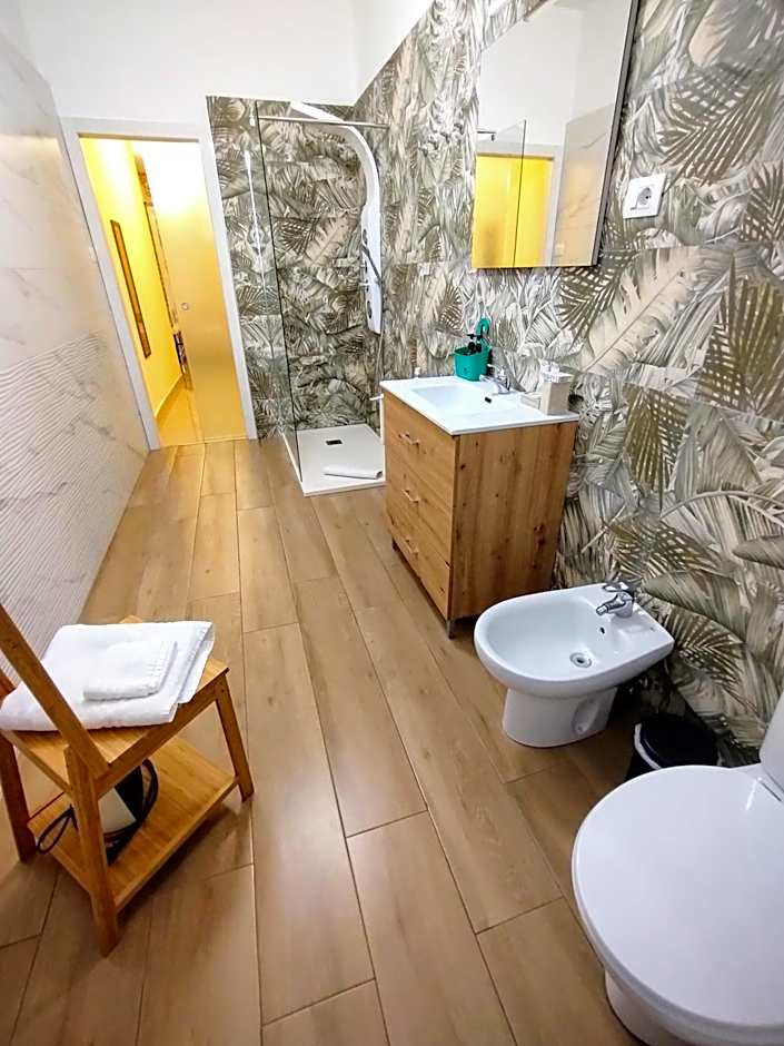 Al Quadrato D'Oro rooms