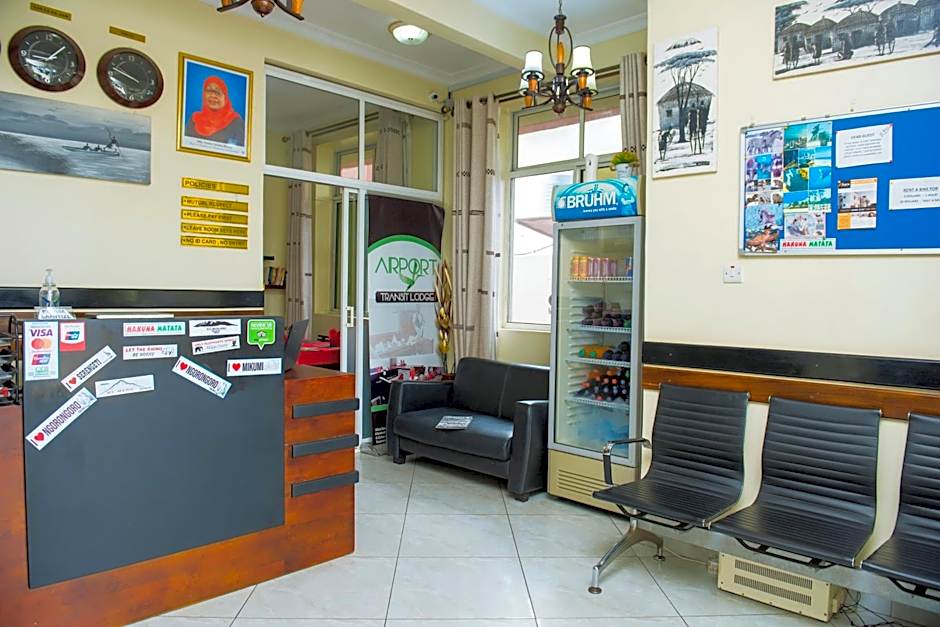 Airport Transit Lodges