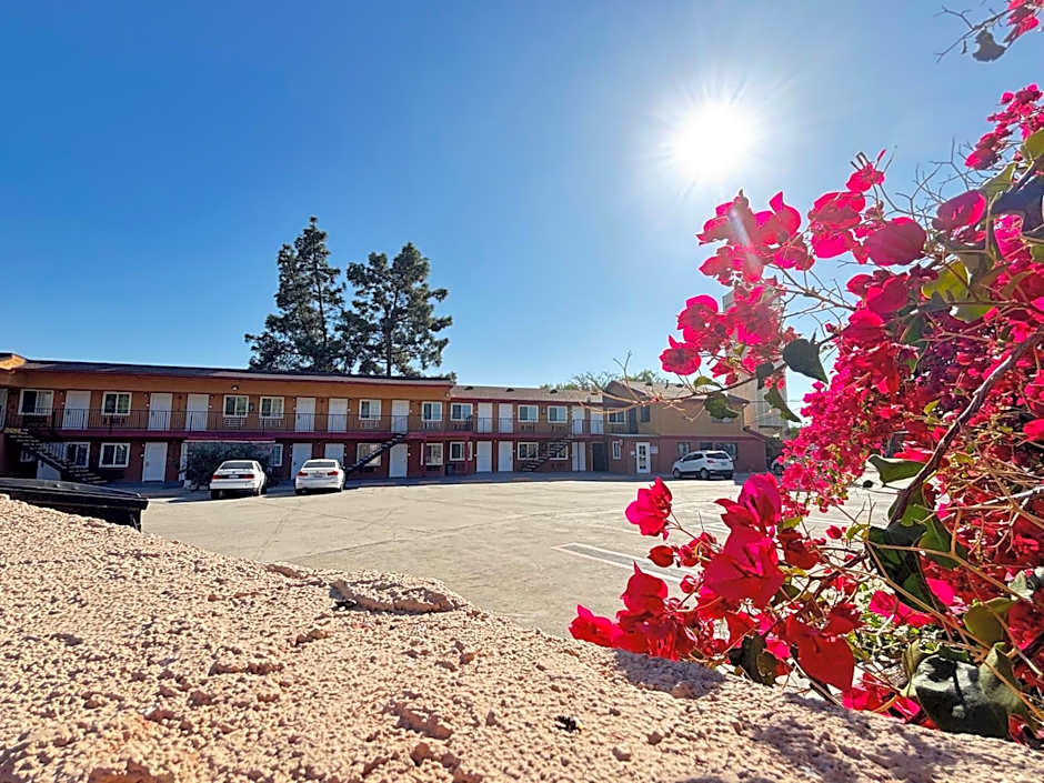 Economy Inn - Burbank Airport
