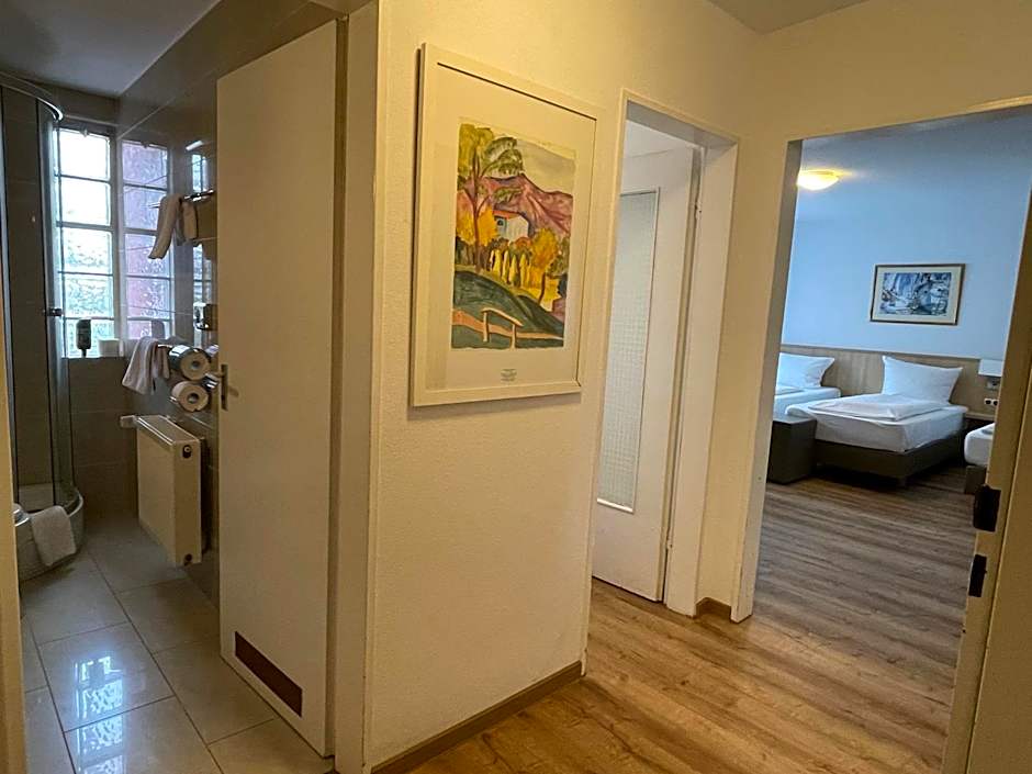 Hafner Hotel Apartment Self Check-In Anytime