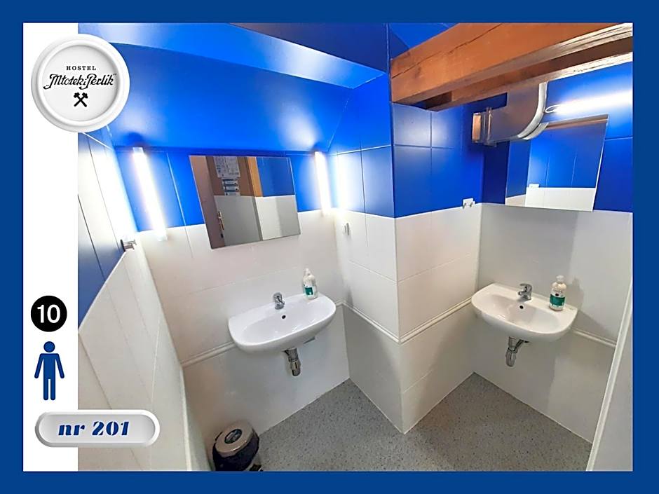 Hostel Młotek i Perlik