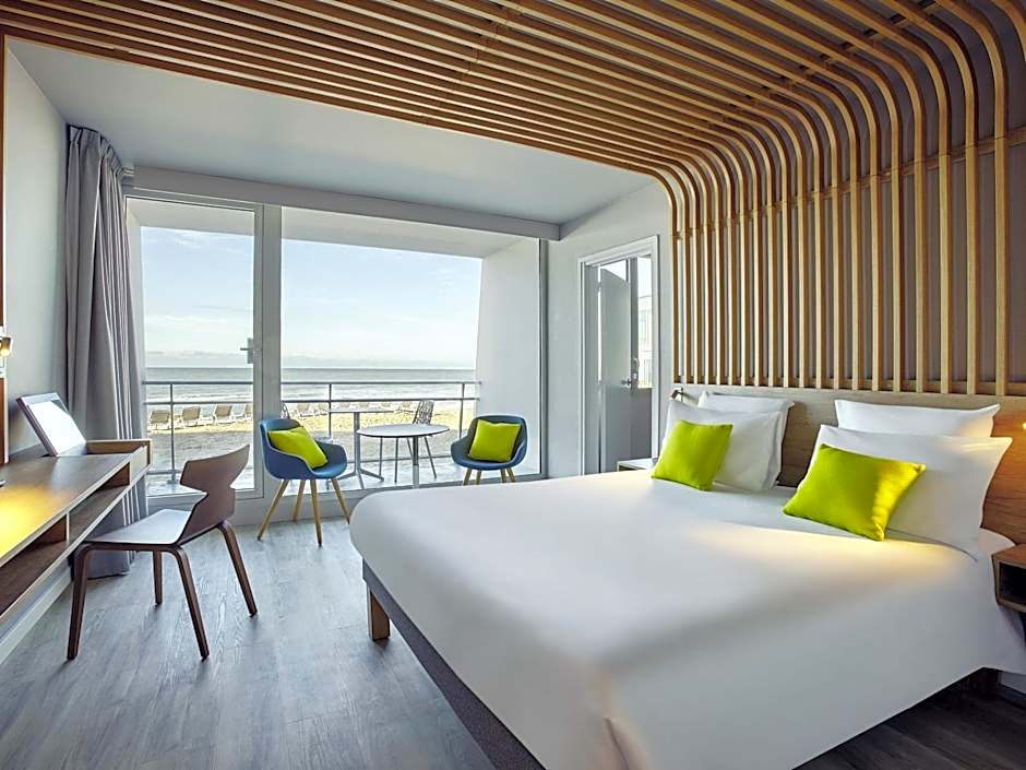 Novotel Thalassa Le Touquet