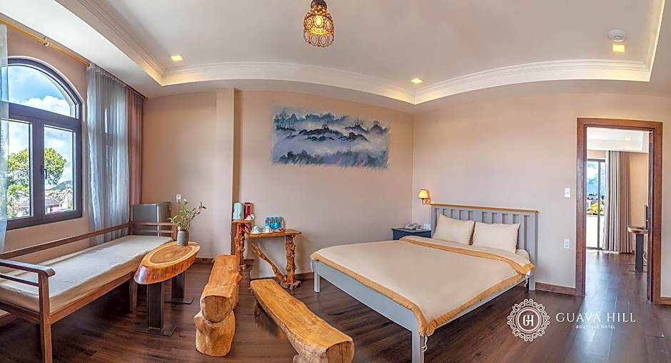Guava Hill Boutique Hotel