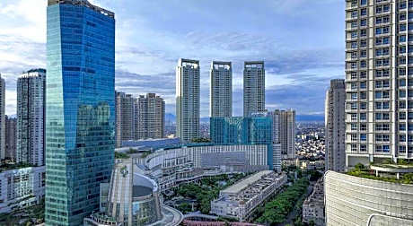 Pullman Jakarta Central Park Hotel