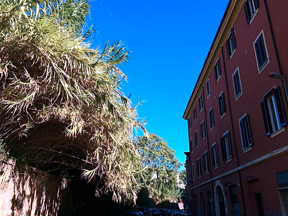 Guest Art Trastevere Station with AC