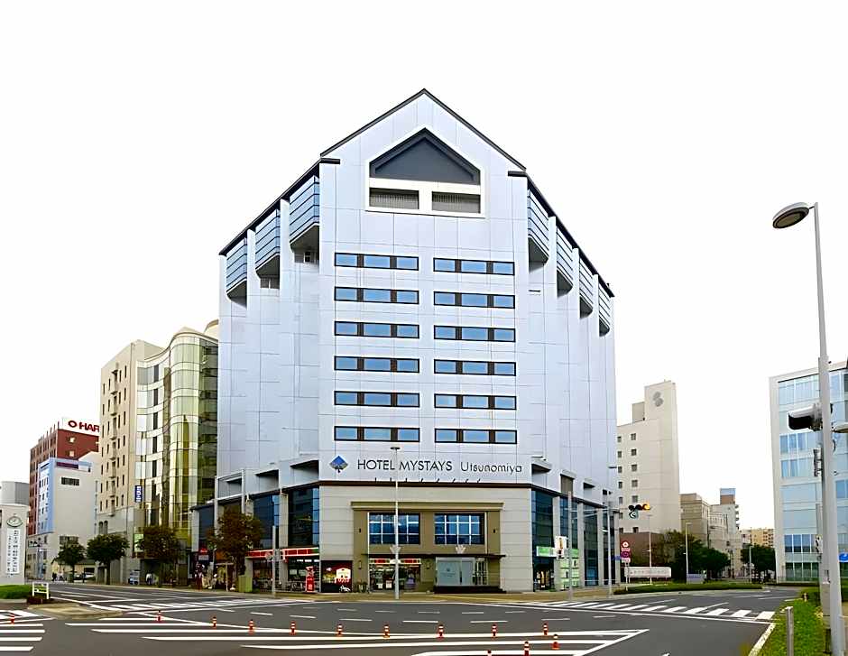 Hotel Mystays Utsunomiya