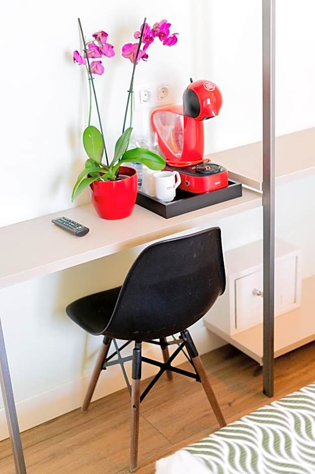 Hostal Charlotte-Gran Vía