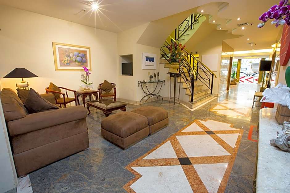 Augusto'S Copacabana Hotel