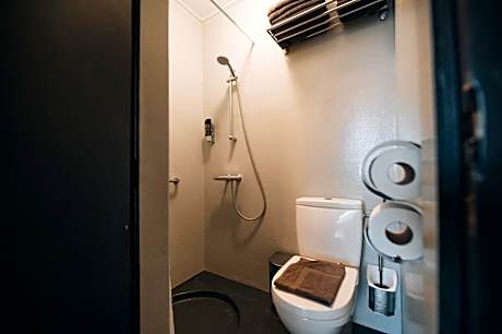 Double Room with Private External Bathroom