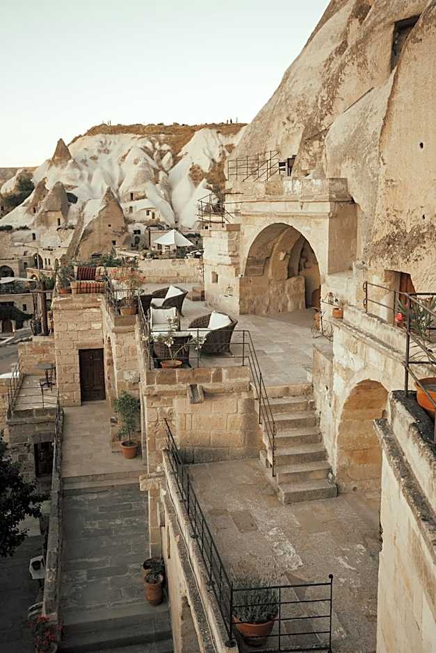 Village Cave House Hotel