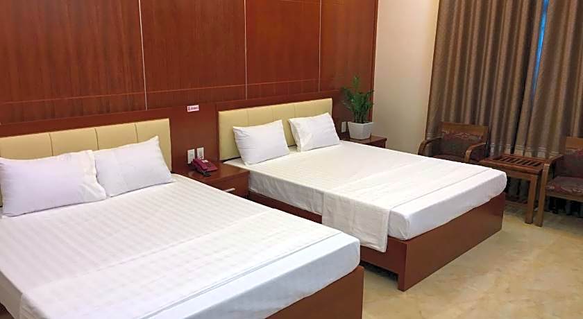 Binh Minh Riverside Hotel