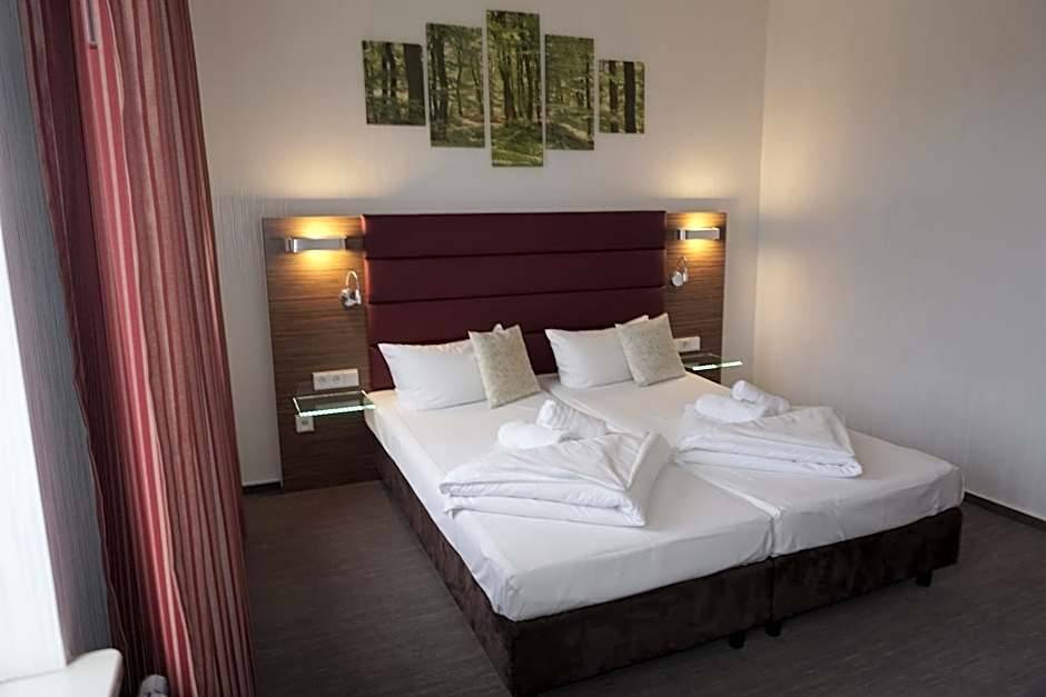 Hotel und Restaurant Zum Deutschen Hause