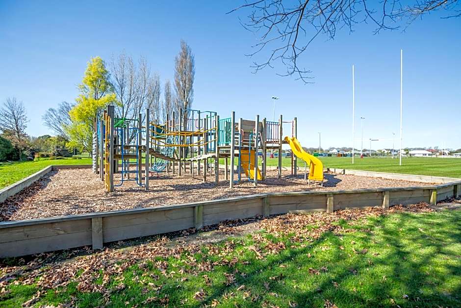 Christchurch Park Motel