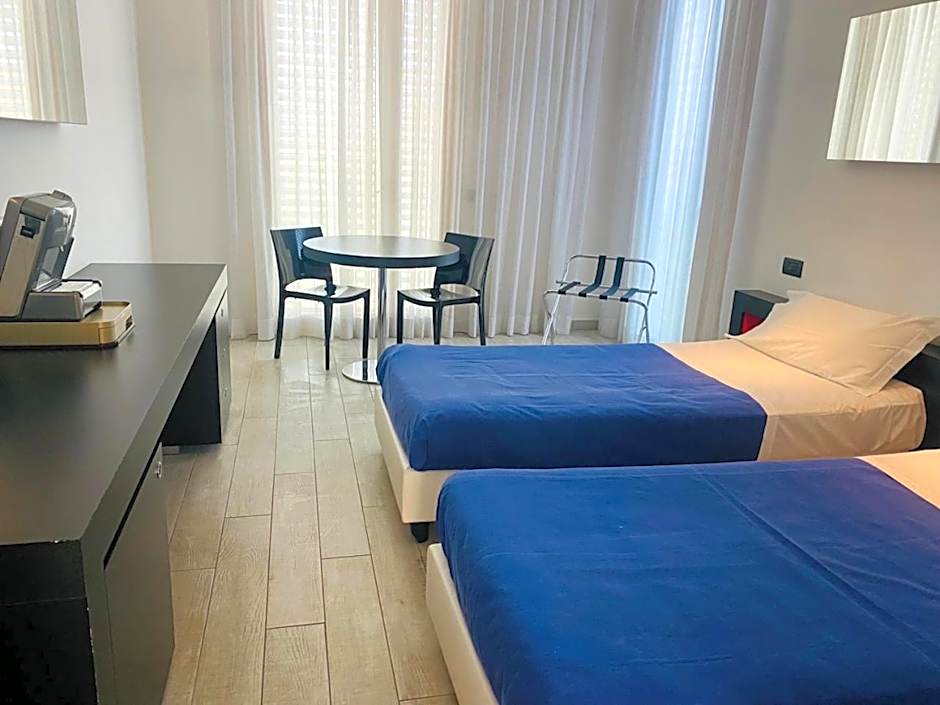 Blue Shades Hotel