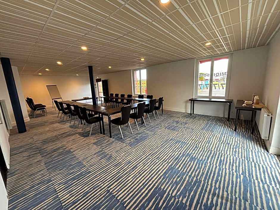 Ibis budget Morlaix