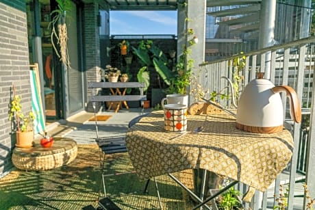 Chambre d'hôtes de charme à Montreuil-Paris