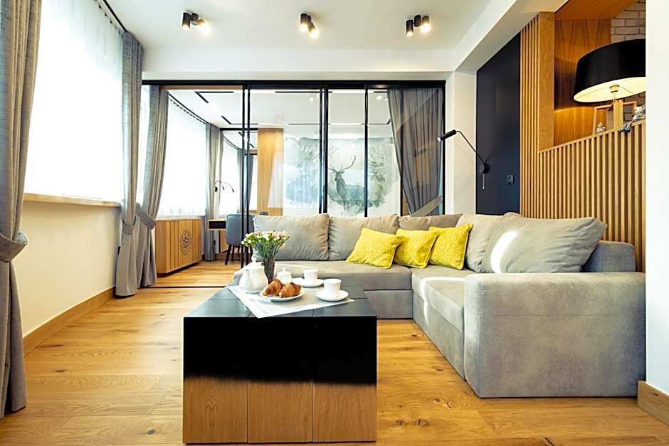 Mountain Apartments Jagiellońska Residence