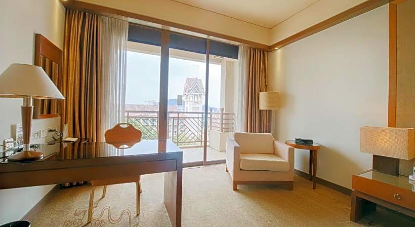 Dongguang Richwood Garden Hotel