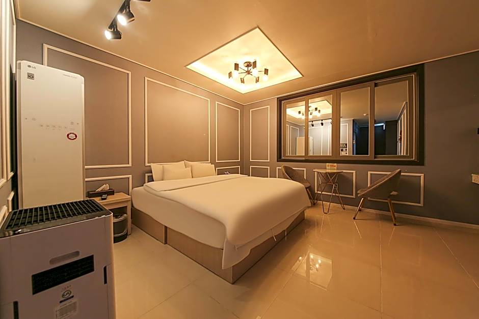 HOTEL YAJA Damyangjum (Main Building)