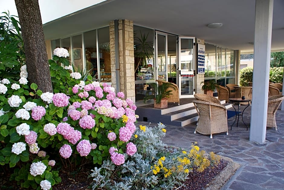 Hotel B&B Avana