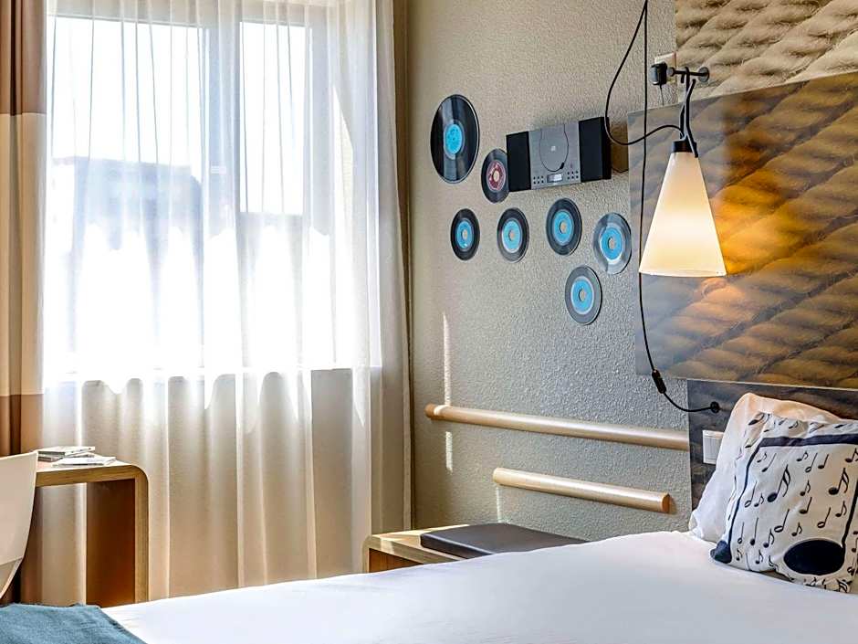 ibis Hotel Berlin Mitte