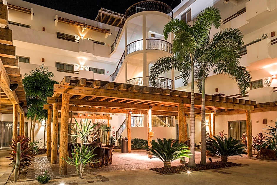 Hotel Santa Fe Loreto by Villa Group