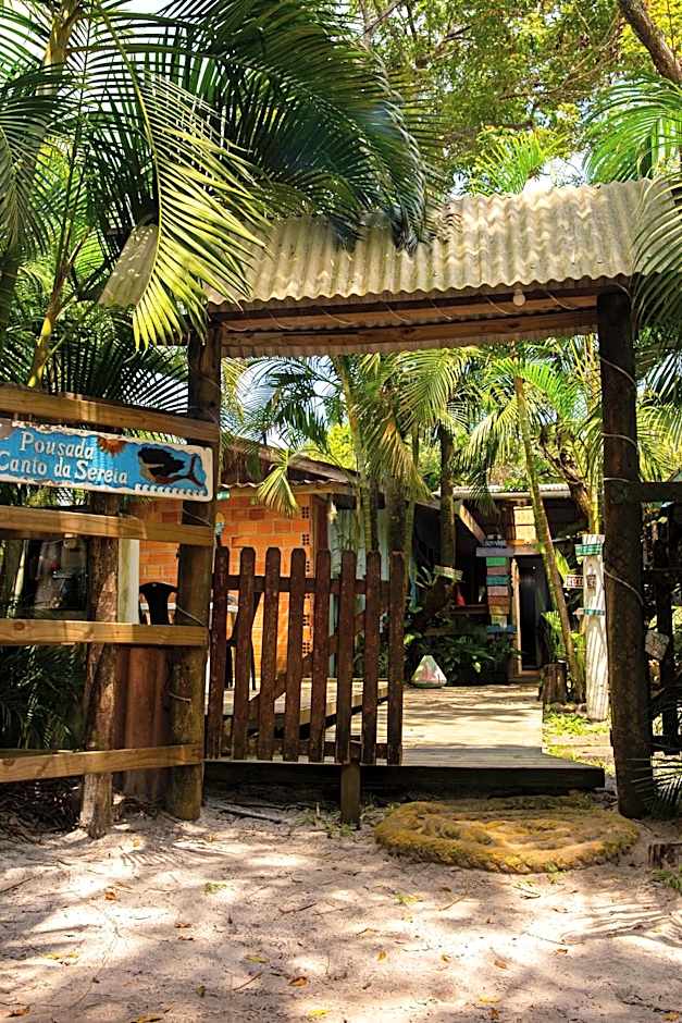 Pousada Canto da Sereia