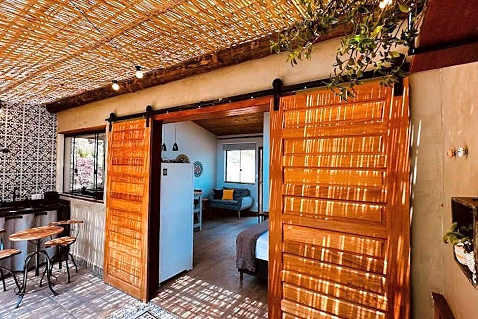 Cabanas da Mata - Cabana Candeia - Casa Branca/MG