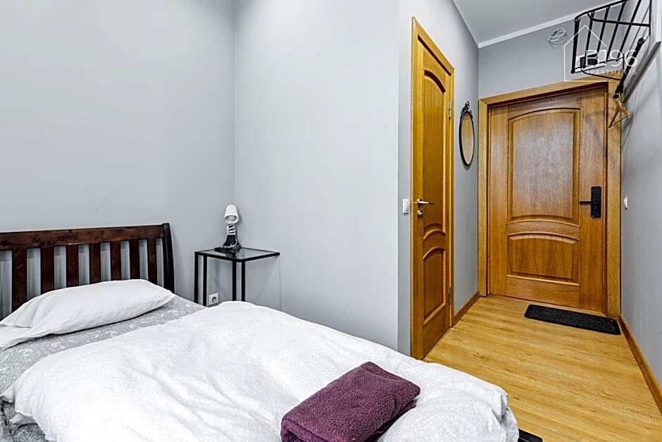 ApartHotel Riga Self Registration & Check-in