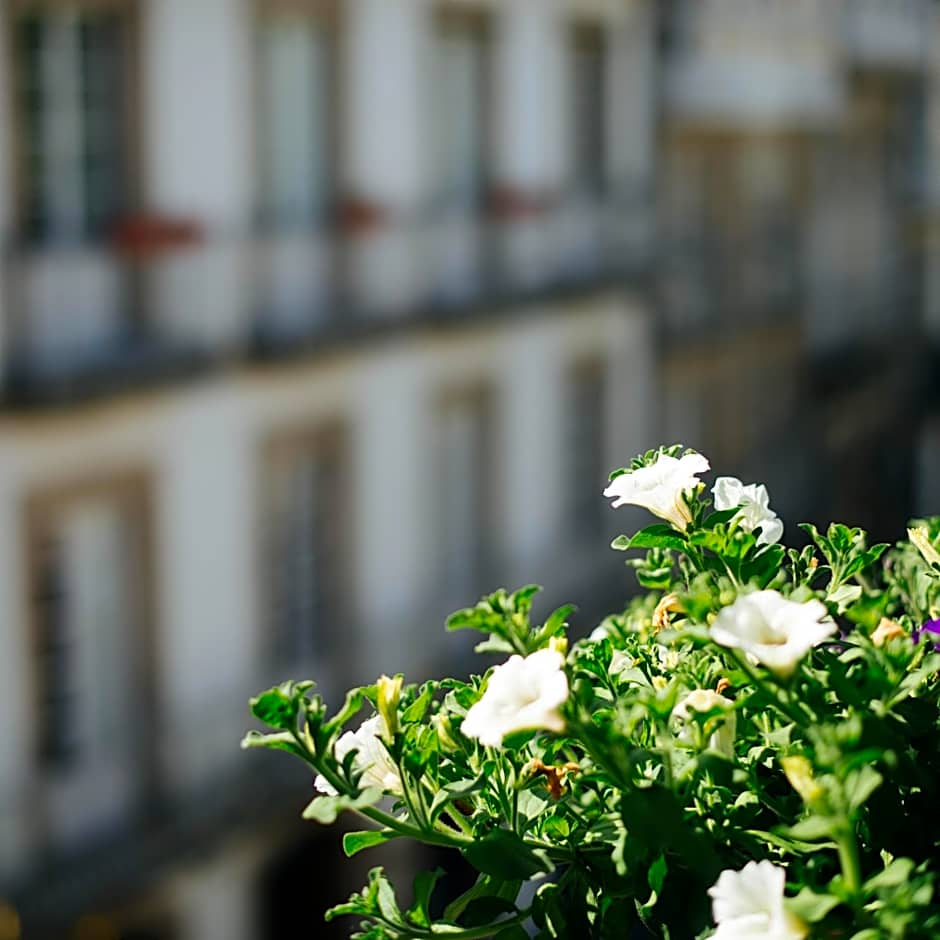 Hotel Arco de Mazarelos