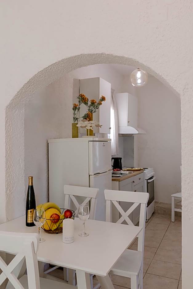 Perla Apartments