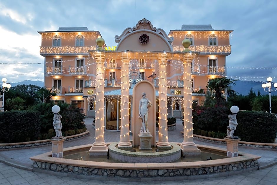 Grand Hotel Osman & Spa e Ristorante il Danubio