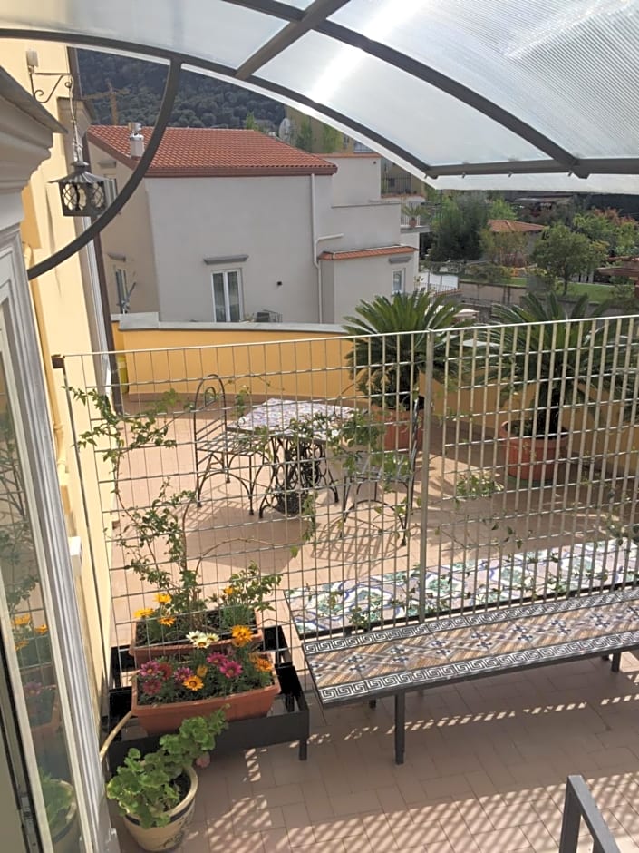 Sorrento Penthouse Suites