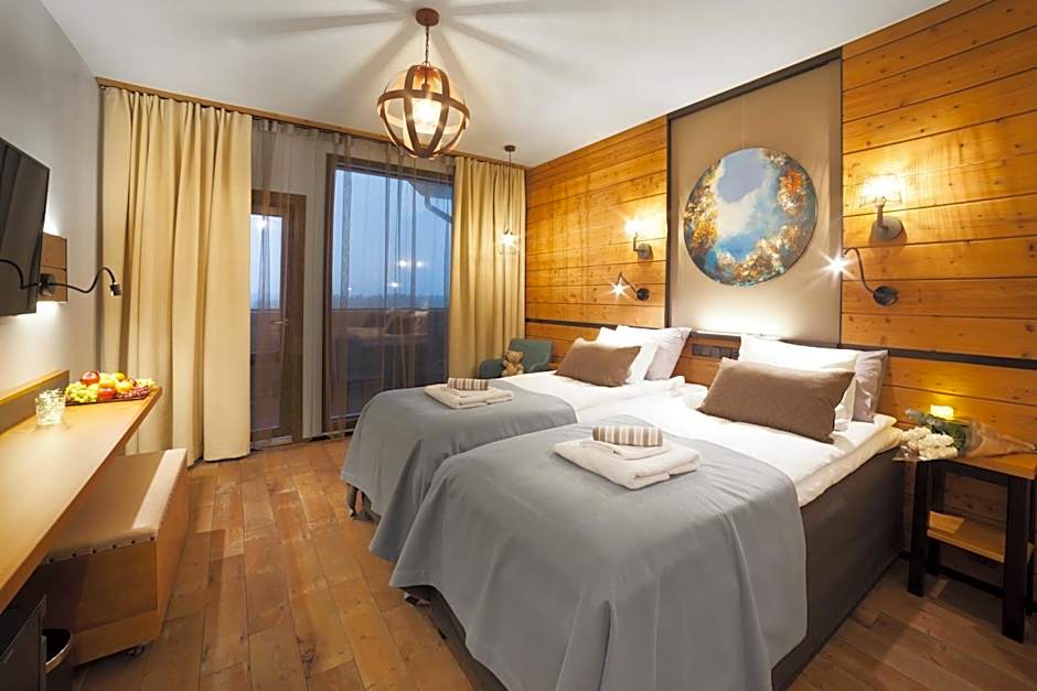 Hotel Aateli Hillside