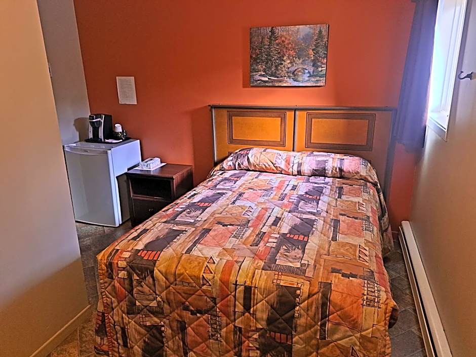 Motel Au Soleil couchant