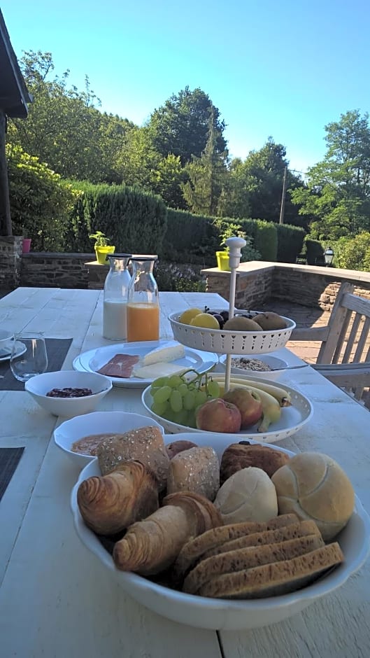 B&B Le Nid Doux (Vresse-Sur-Semois/Chairière)