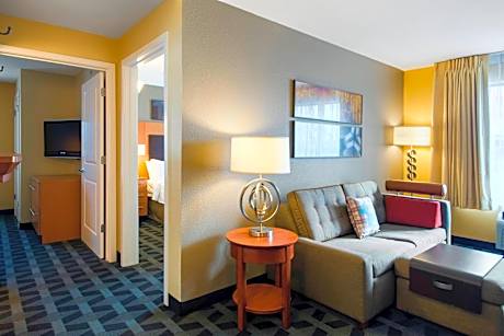 One-Bedroom Queen Suite with Sofa Bed