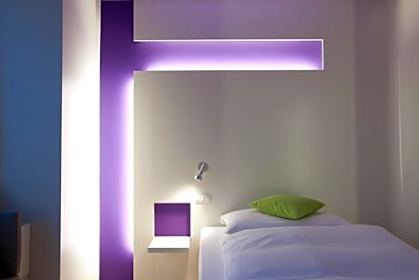Single Room with Balcony