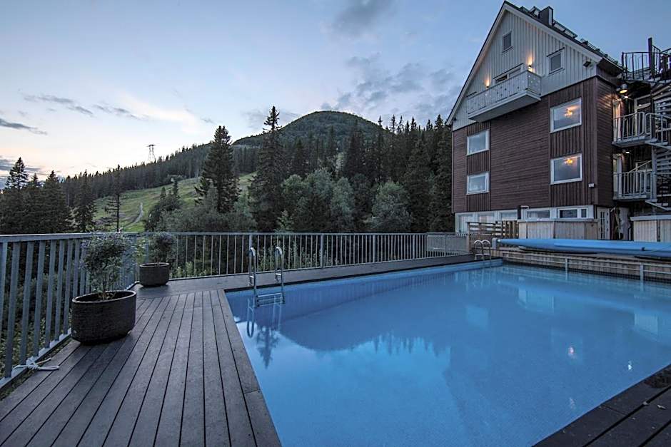 Hotell Fjällgården Ski-In Ski-Out