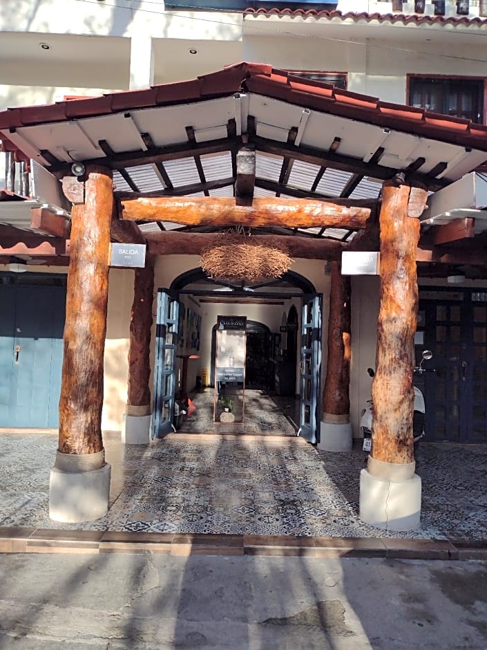 Hotel El Moro