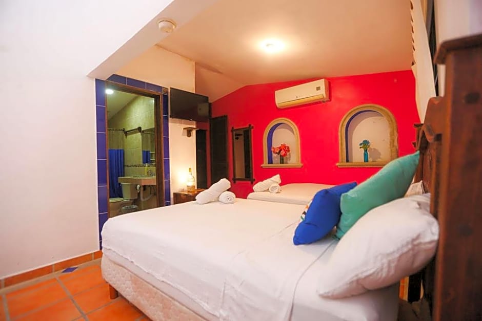 Íkaro Suites Colonial