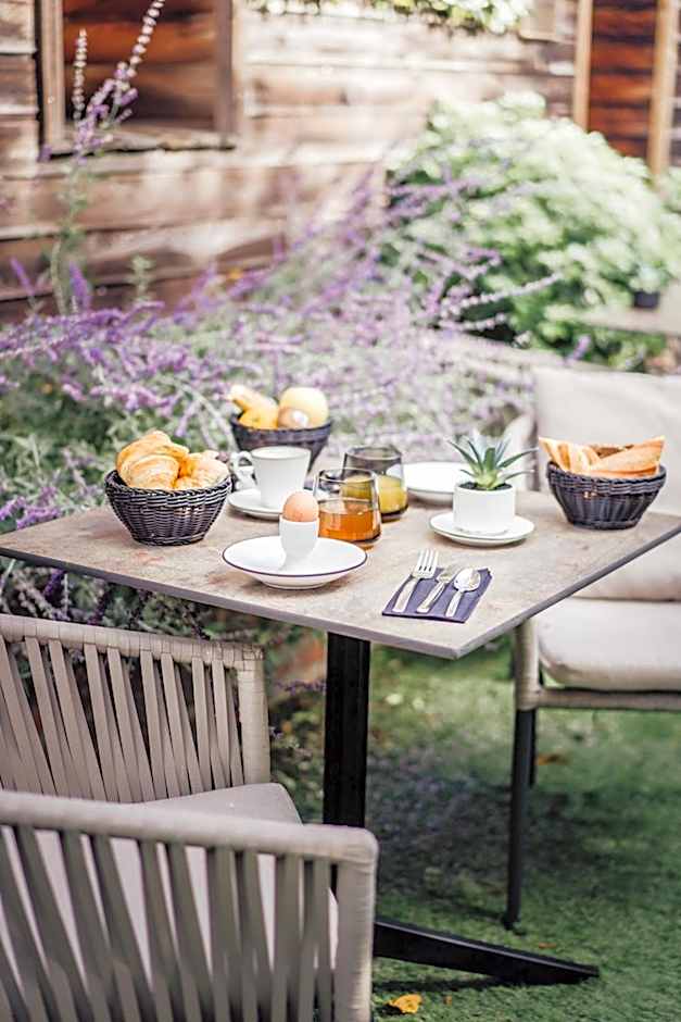 La villa 10 HÔTEL SPA