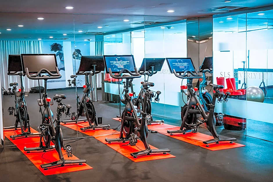 Sls Hotel, A Luxury Collection Hotel, Beverly Hills