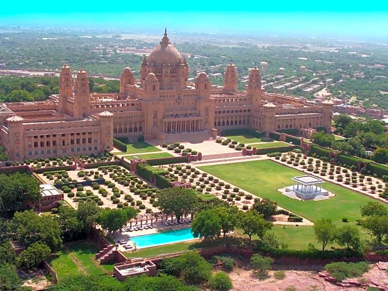 Umaid Bhawan Palace, Jodhpur