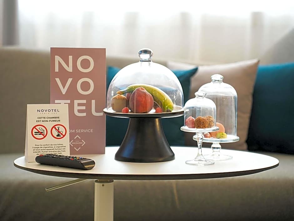 Novotel Tunis Lac