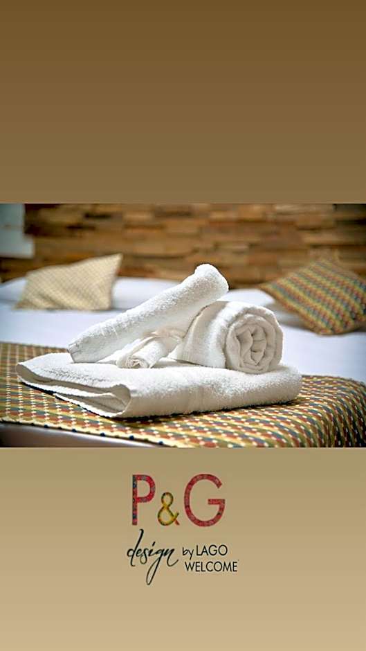 P&G design by Lago Welcome Enna